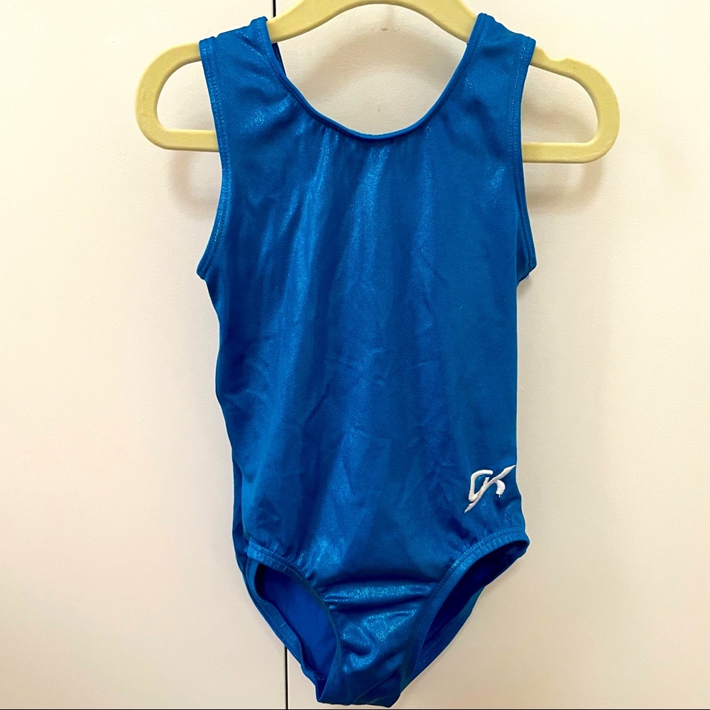 GK kids gymnastics leotard